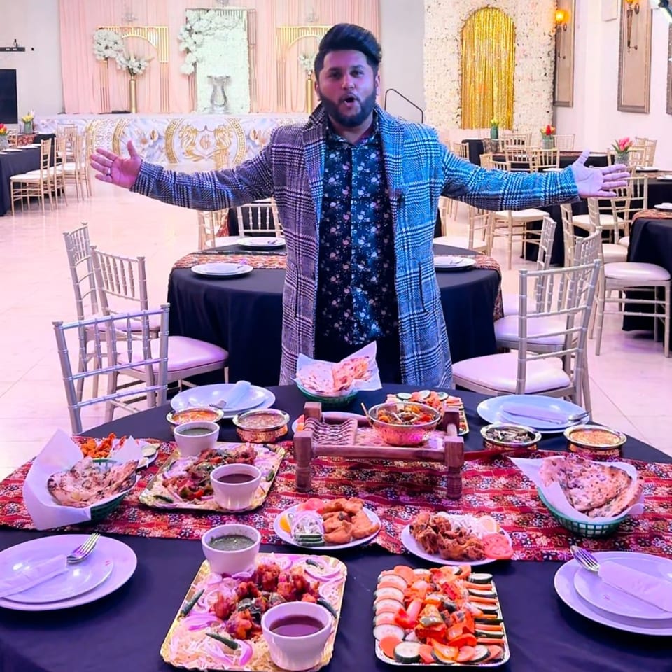 Celebrate With True Punjabi Flavor