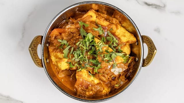 Kadai Chicken