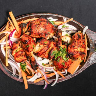 Tandoori Chicken (Half)