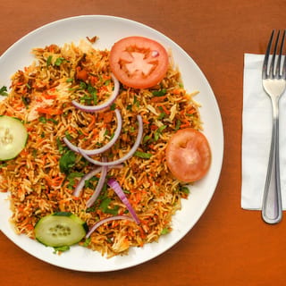 Biryani (Veg)