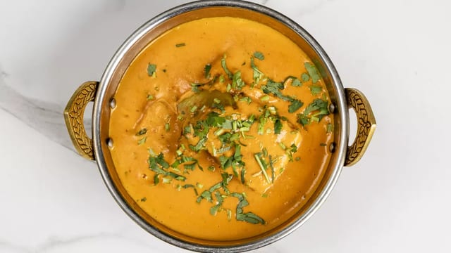 Butter Chicken