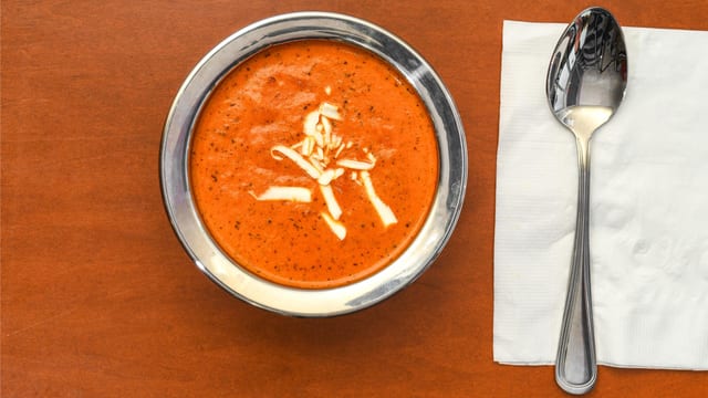 Prawn Tikka Masala