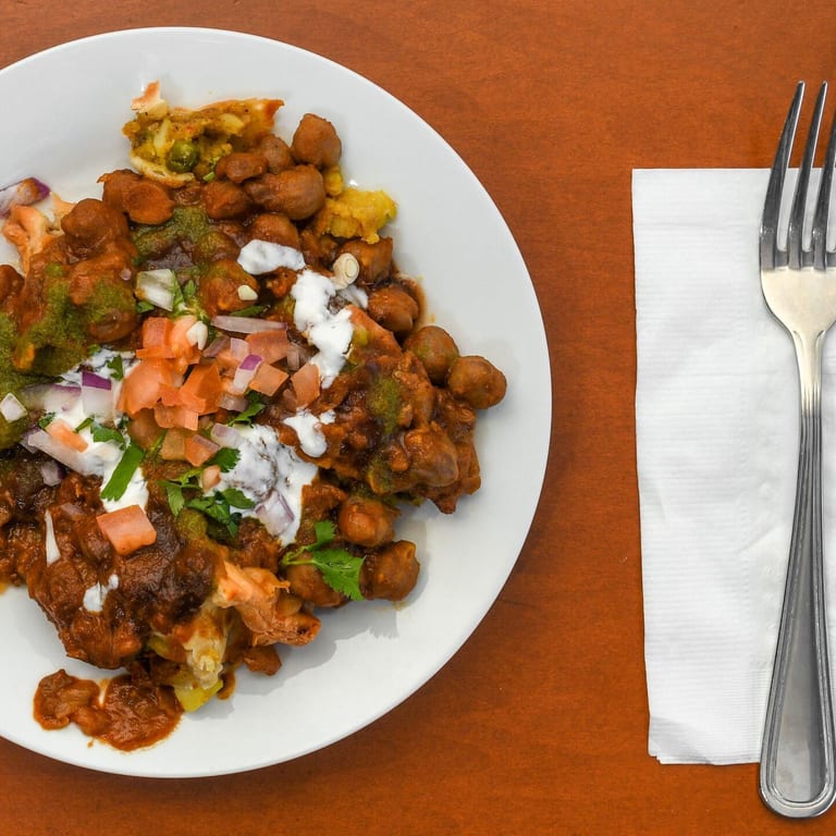 Savor Our Authentic Chaat