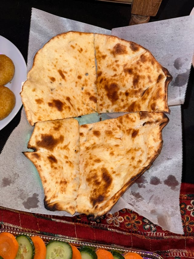 Butter Naan