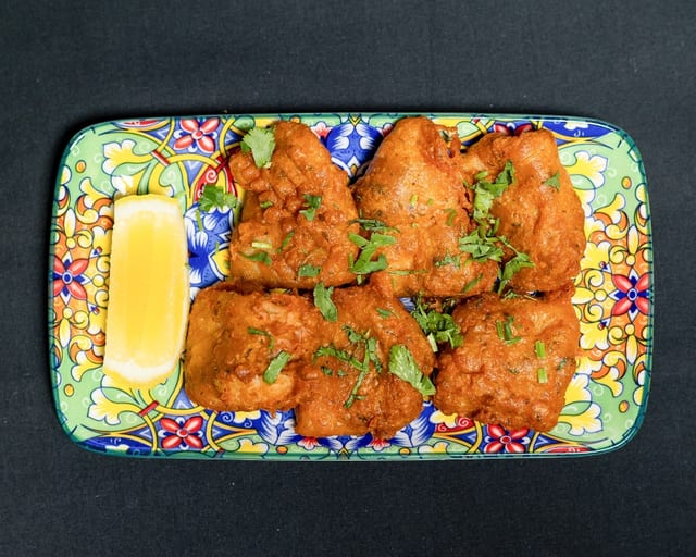 Amritsari Fish