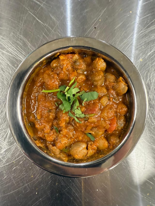 Amritsari Chole