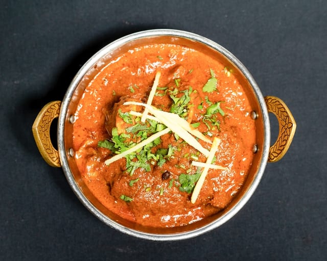 Goat Curry