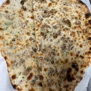 Keema Naan