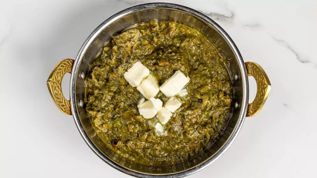 Sarson ka Saag