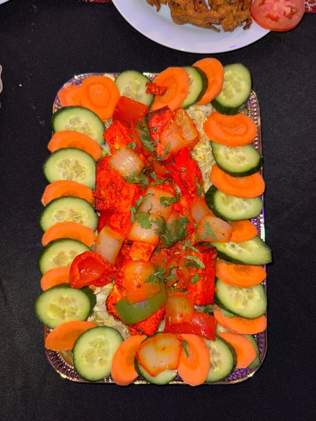 Paneer Tikka