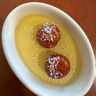 Gulab Jamun (2 pcs)