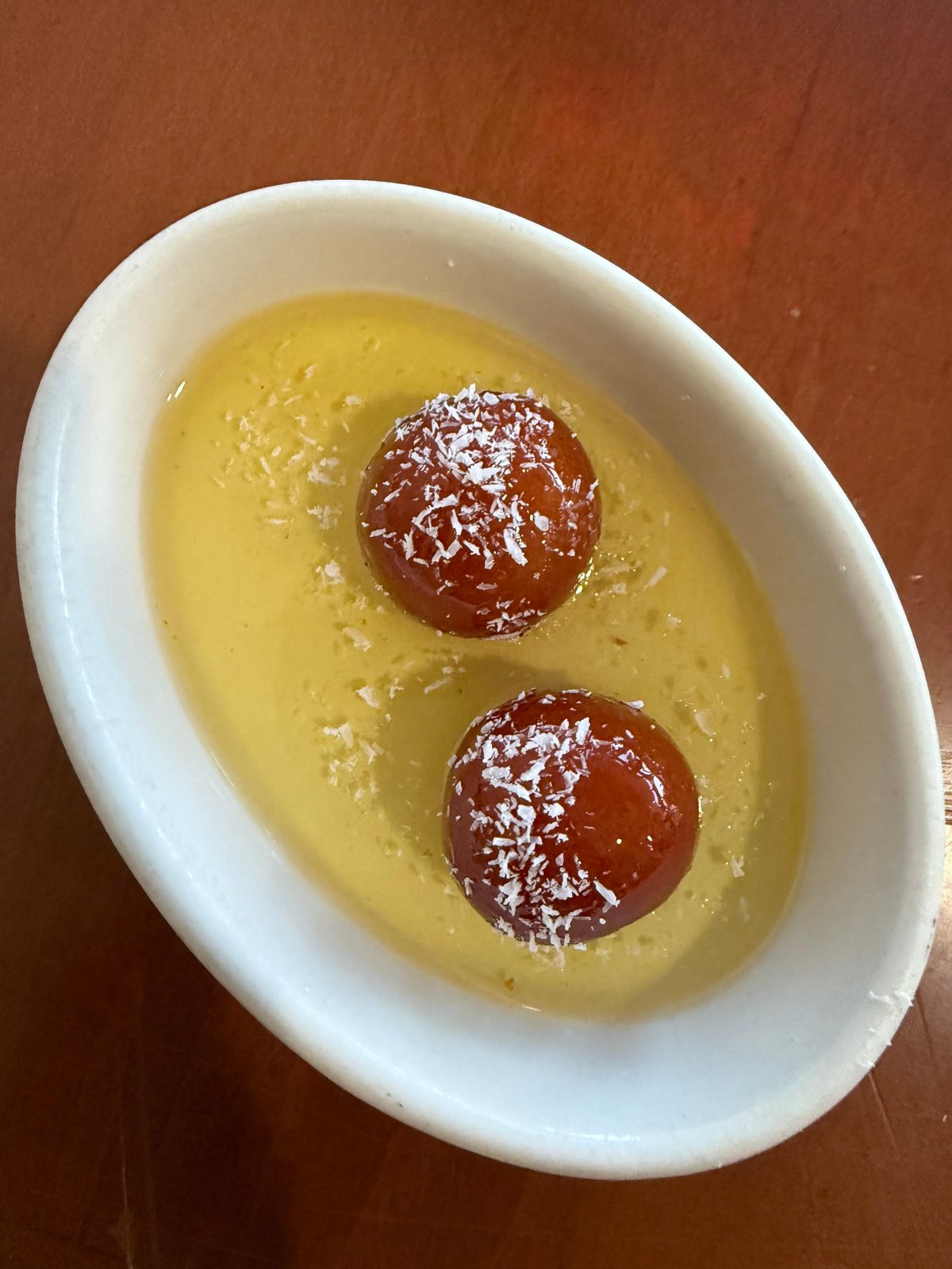 Gulab Jamun (2 pcs)