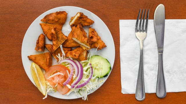 Paneer Pakora