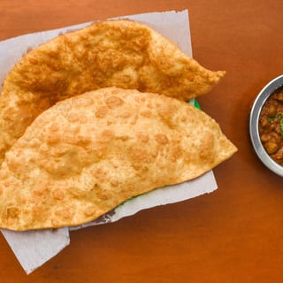 Chole Bhature
