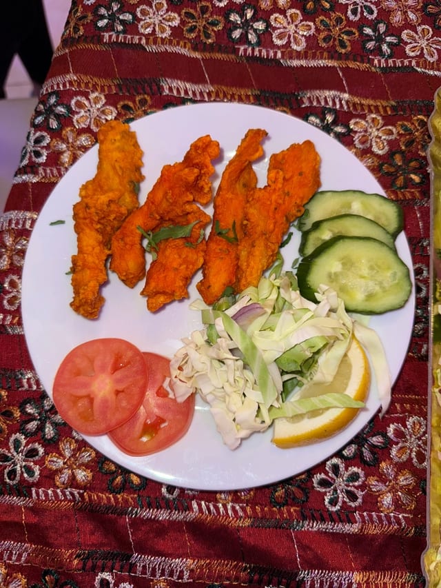 Chicken Pakora