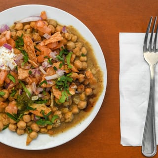 Papdi Chaat