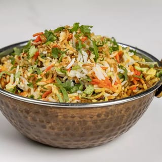 Biryani (Goat)