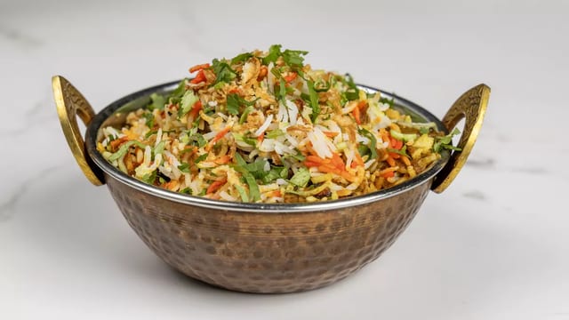 Biryani (Goat)