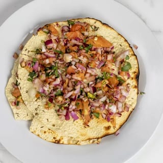 Masala Papad