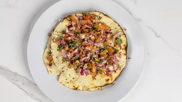 Masala Papad