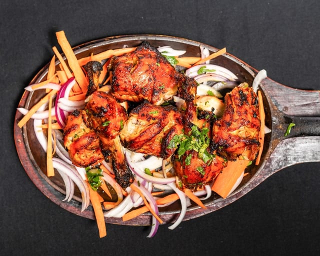 Tandoori Chicken (Full)