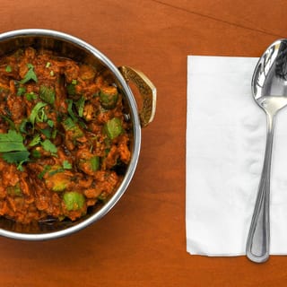 Bhindi Masala