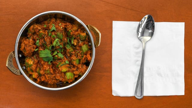 Bhindi Masala