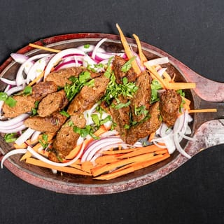 Seekh Kebab (Chicken)