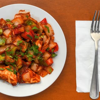 Chilli Paneer