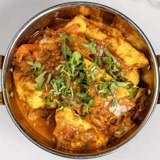Kadai Paneer