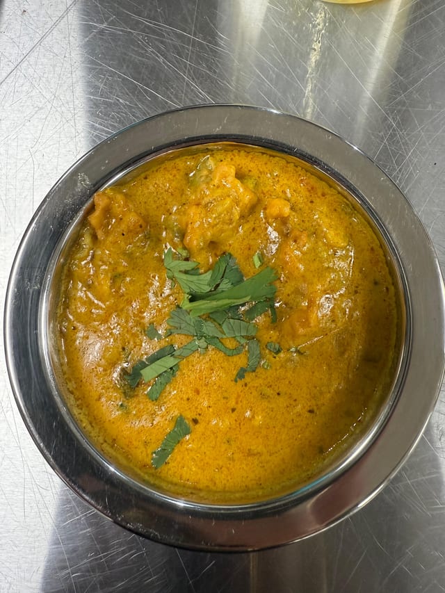 Kadhi Pakora