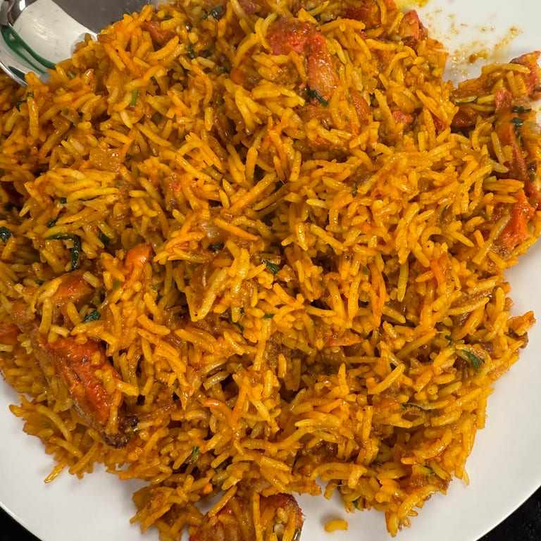 Biryani Delights: A Flavorful Indian Experience