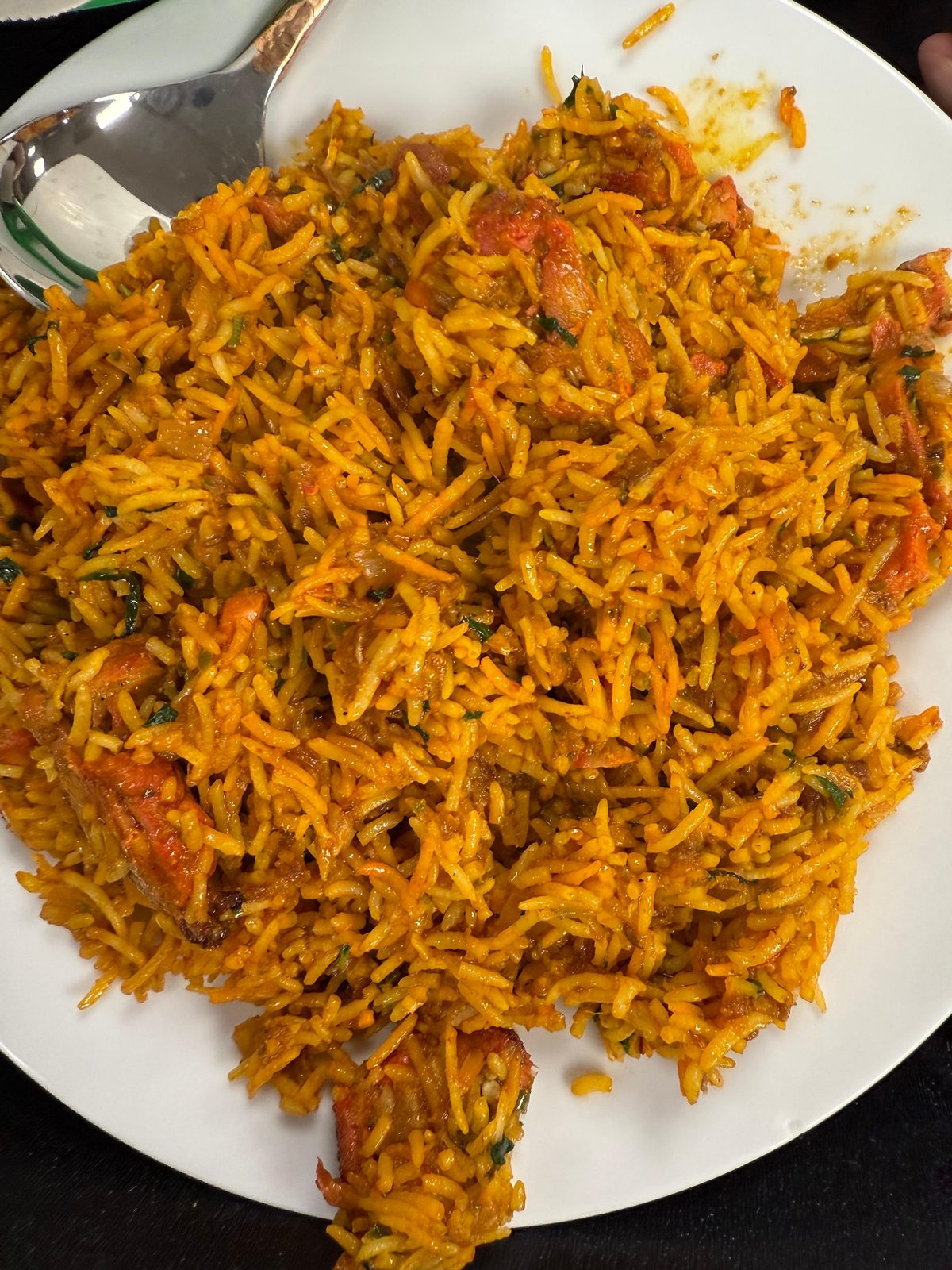 Biryani (Chicken)