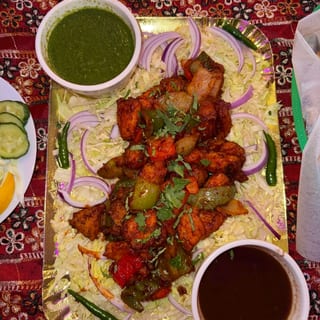 Chilli Chicken