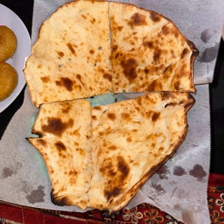 Plain Naan