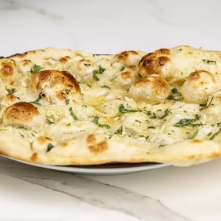 Garlic Naan